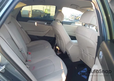 2015 Hyundai Sonata Se from USA, damaged, VIN 5NPE24AF0FH165732